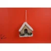 Addobbo Appendino Casetta 17X8X15,5 Cm Per Albero Di Natale