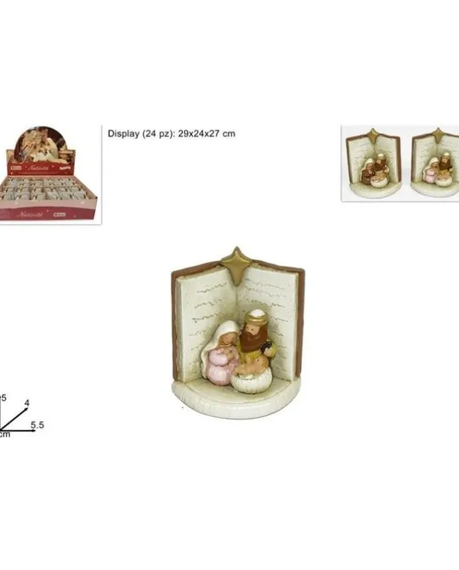 Addobbo Nativita 7Cm