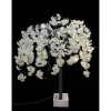 Albero Di Ciliegio Led Avorio 120 Cm