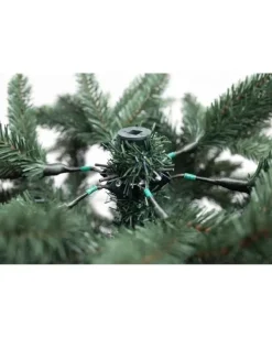 Albero Di Natale Kennedy H240 Cm Real Touch |