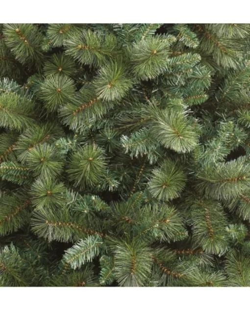 Albero Di Natale Milton H180 Cm Sistema Montaggio A Gancio