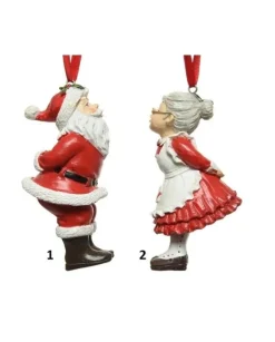 Babbo Emamma Natale Kiss