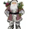 Babbo Natale Nathan 80 Cm