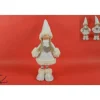 Bambola Abito C/Pelliccia 2Ass Bianco 18