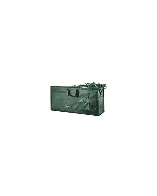 Borsa Per Albero Di Natale Verde Piccola 140X43X47