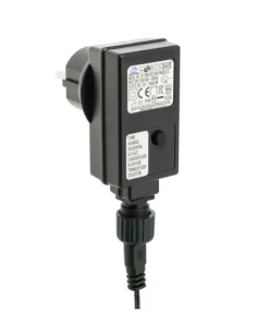 Catena Luci 1000 Led Luce Fredda Cavo 40Mt Per Albero Di Natale