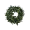 Corona Fuori Porta Ghirlanda 60 Cm Per Decorazioni Di Natale