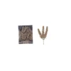 Ramo Pick Bacche H20Cm Oro Per Decorazioni 1Pz