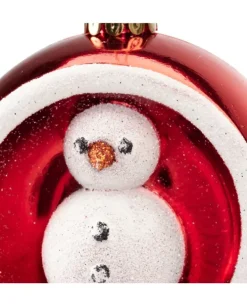 Sfera Pallina In Plastica 2 Modelli Assortiti