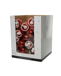 Sfera Pallina In Plastica 2 Modelli Assortiti