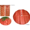 Tappeto Albero 120 Cm Rosso/Oro 2 Ass.Tr